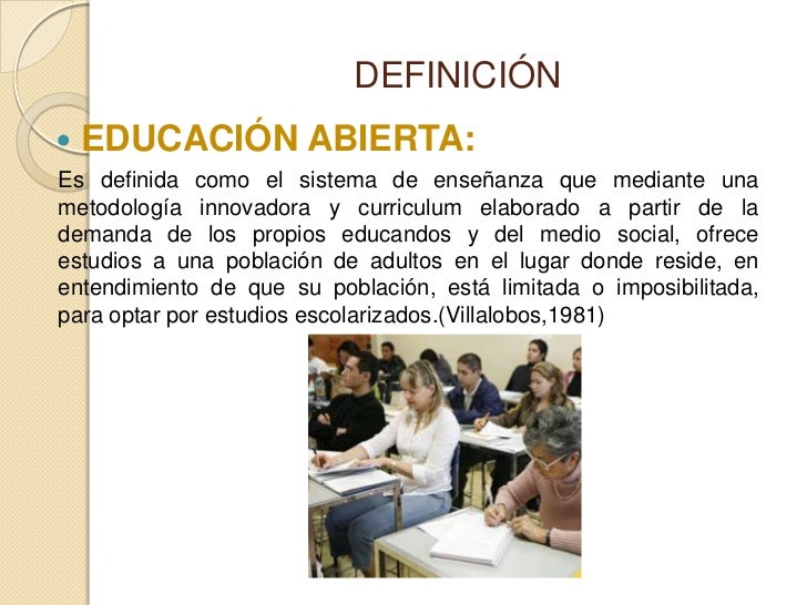 Qué Es La Enseñanza Abierta : Los Recursos Educativos Abiertos – BTQPQV