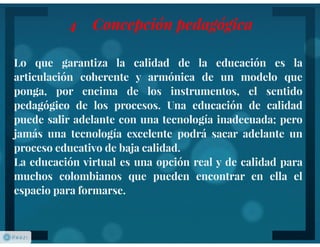 Educación a distancia