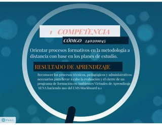 Educación a distancia