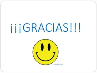 ¡¡¡GRACIAS!!!
 