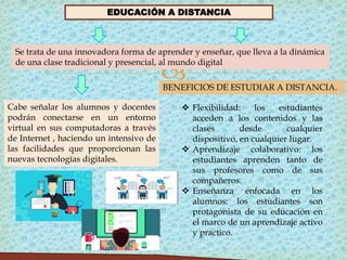 Educación a Distancia en Venezuela y su Regulación. Maria Ramirez..pptx