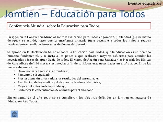 Educación ambiental Contextualización histórica