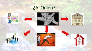 ¿A Quién?

 