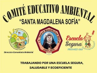 Educación ambiental taller sofia