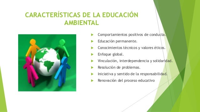 Educación Ambiental veruzka