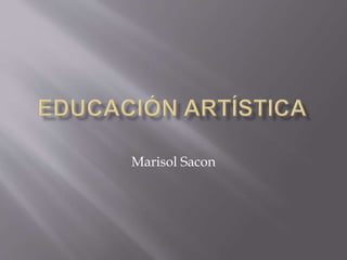 Marisol Sacon
 