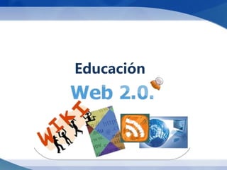 Educación
 
