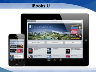 iBooks U
 