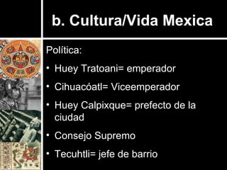 Educación azteca | PPT