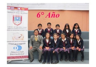 6° Año
 
