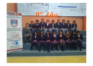 9° Año
 