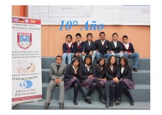 10° Año
 