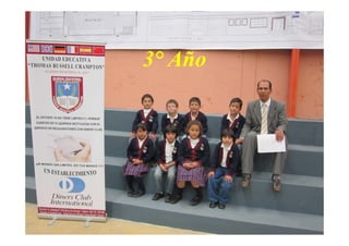 3° Año
 