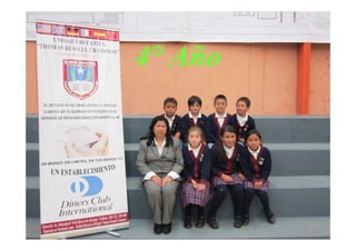 4° Año
 