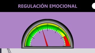 52 REGULACIÓN EMOCIONAL
 