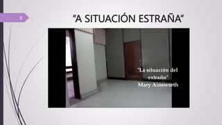 “A SITUACIÓN ESTRAÑA”
8
 