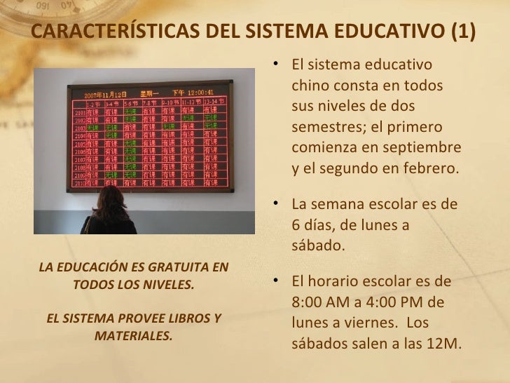 Resultado de imagen para como es la educacion en china