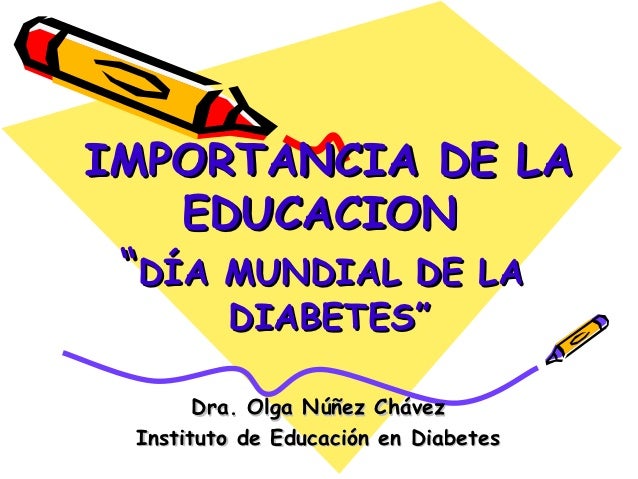 Educacion para diabeticos power point