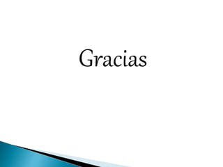 Gracias
 