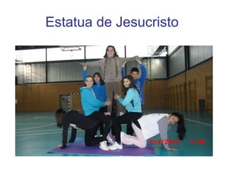 Estatua de Jesucristo
 