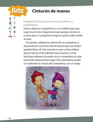 CUADERNO DE AVENTURAS EDUCACIÓN FÍSICA 2° PRIMARIA | PDF