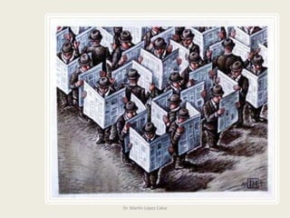 Dr. Martín López Calva
 