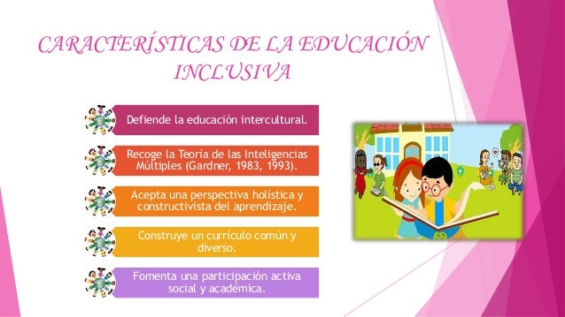 Educación Inclusiva