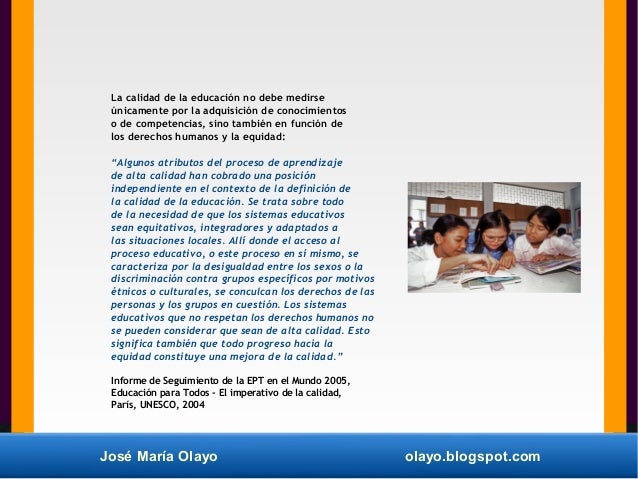 Educación inclusiva, el camino hacia el futuro.