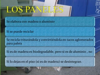 El residuo sólido mas extraño que encontramos fue una hamaca.
