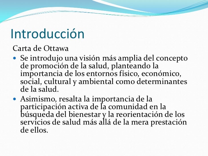 EducacióN Para La Salud Y AtencióN Primaria De