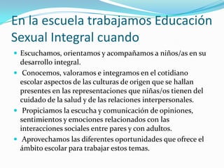 Diversas maneras de ser joven