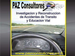 EducacióN Vial