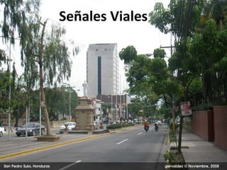 SeñalesViales