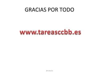 GRACIAS POR TODO




      @cobaula
 