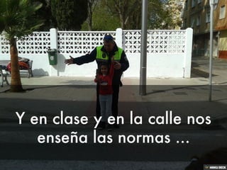 EDUCACIÓN VIAL