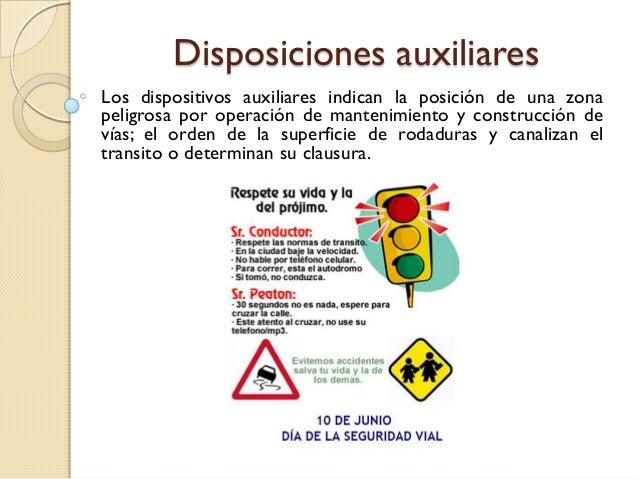 Educación vial