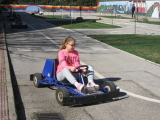 Educación vial 2017