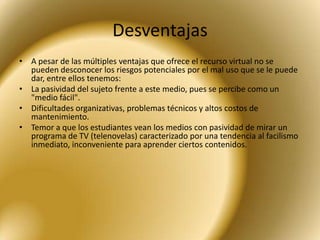EducaciòN Virtual