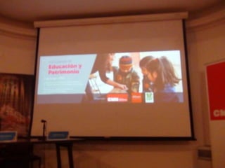 Educación y patrimonio