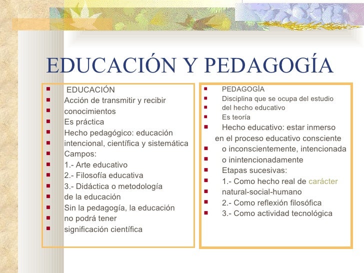 Resultado de imagen para imagenes de pedagogia y educacion