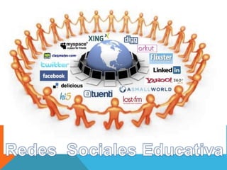 Redes  Sociales Educativa 