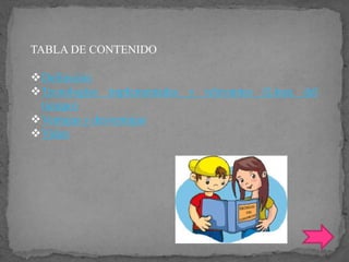 TABLA DE CONTENIDO
Definición
Tecnologías implementadas y relevantes (Línea del
tiempo)
Ventajas y desventajas
Video
 