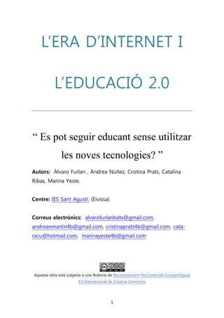 Educació2.0
