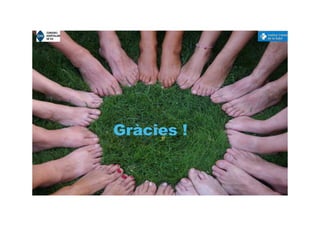 Gràcies !
 