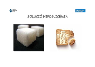 SOLUCIÓ HIPOGLICÈMIA
 