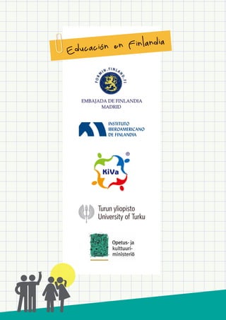 Educación en Finlandia
 