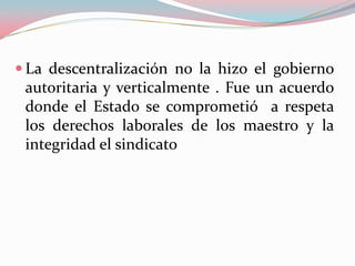 Diseño del curriculum del todo el país