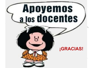 ¡GRACIAS!