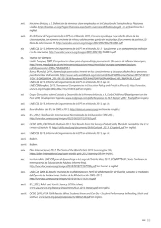 Educación 2030: Declaración de Incheon y Marco de Acción