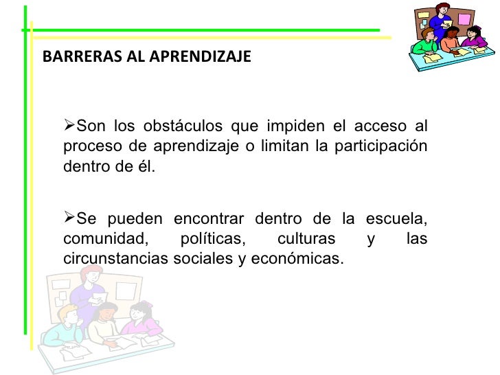 Educacion inclusiva